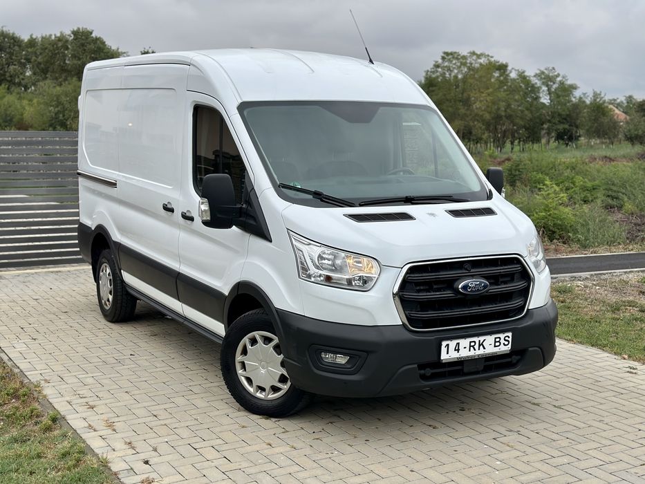 Ford Transit 2.0 TDCI , 105 CP, euro 6, ad blue, an 2020,L2H2