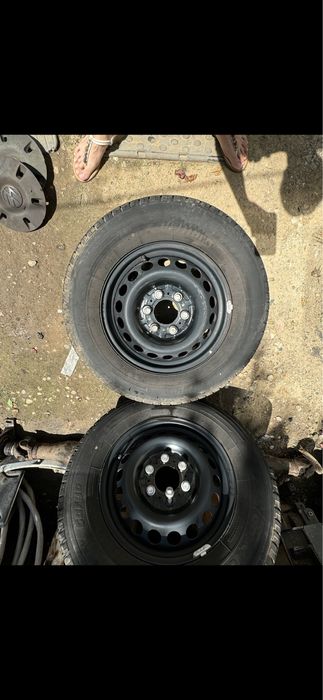 Roti Crafter /Sprinter 235/65/16C ca noi