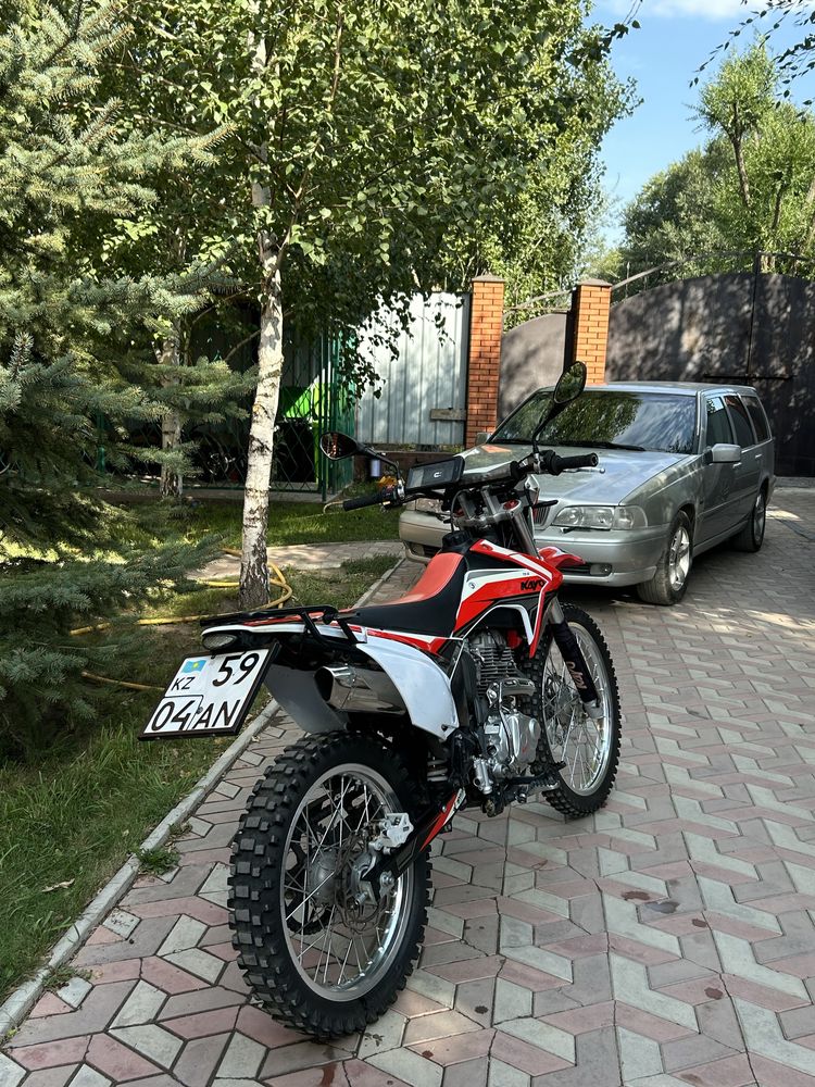 Продам эндуро Kayo T-2G