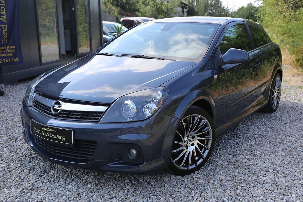 Opel Astra Rate Avans 0 / GTC 1.6 Turbo 180hp OPC-line Xenon Navi Piele