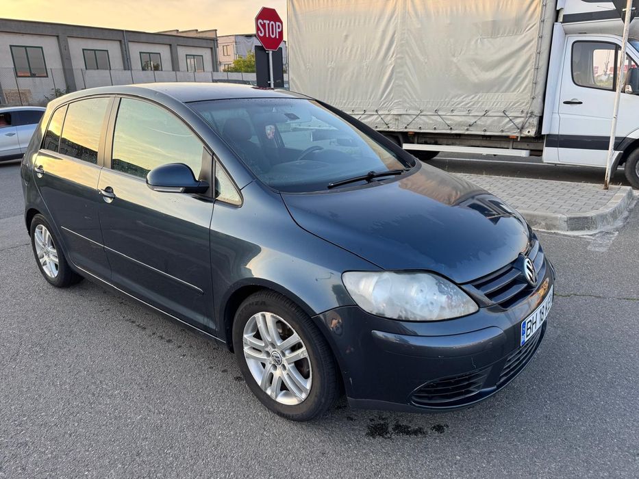VW Golf Plus 1.9 TDI