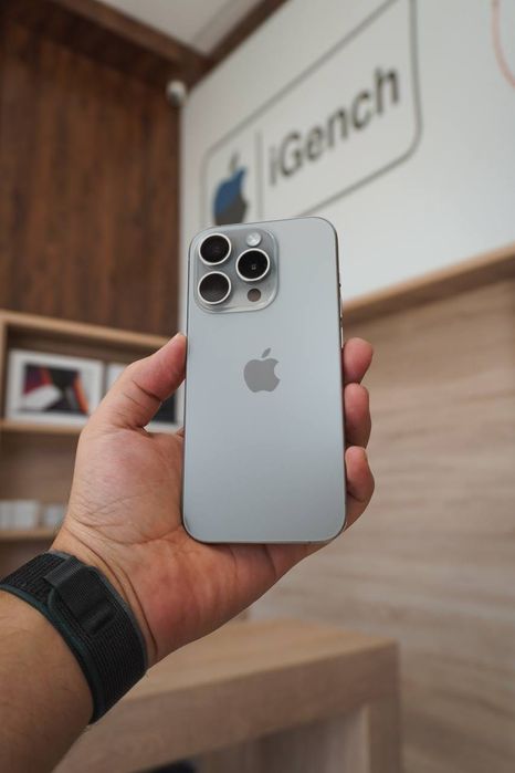 Iphone 15 Pro ideal
