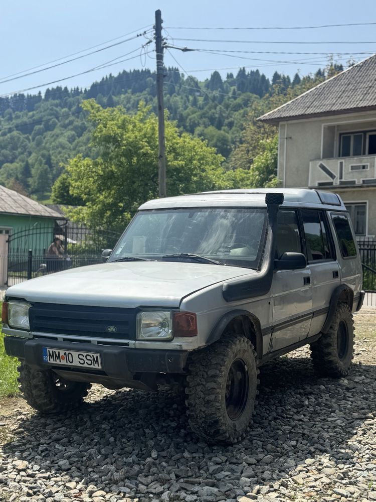 Land Rover Discovery 1 td 300