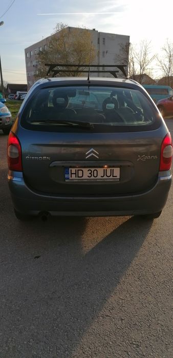 Vand Citroen XSara Picasso 2008 Diesel 1.6