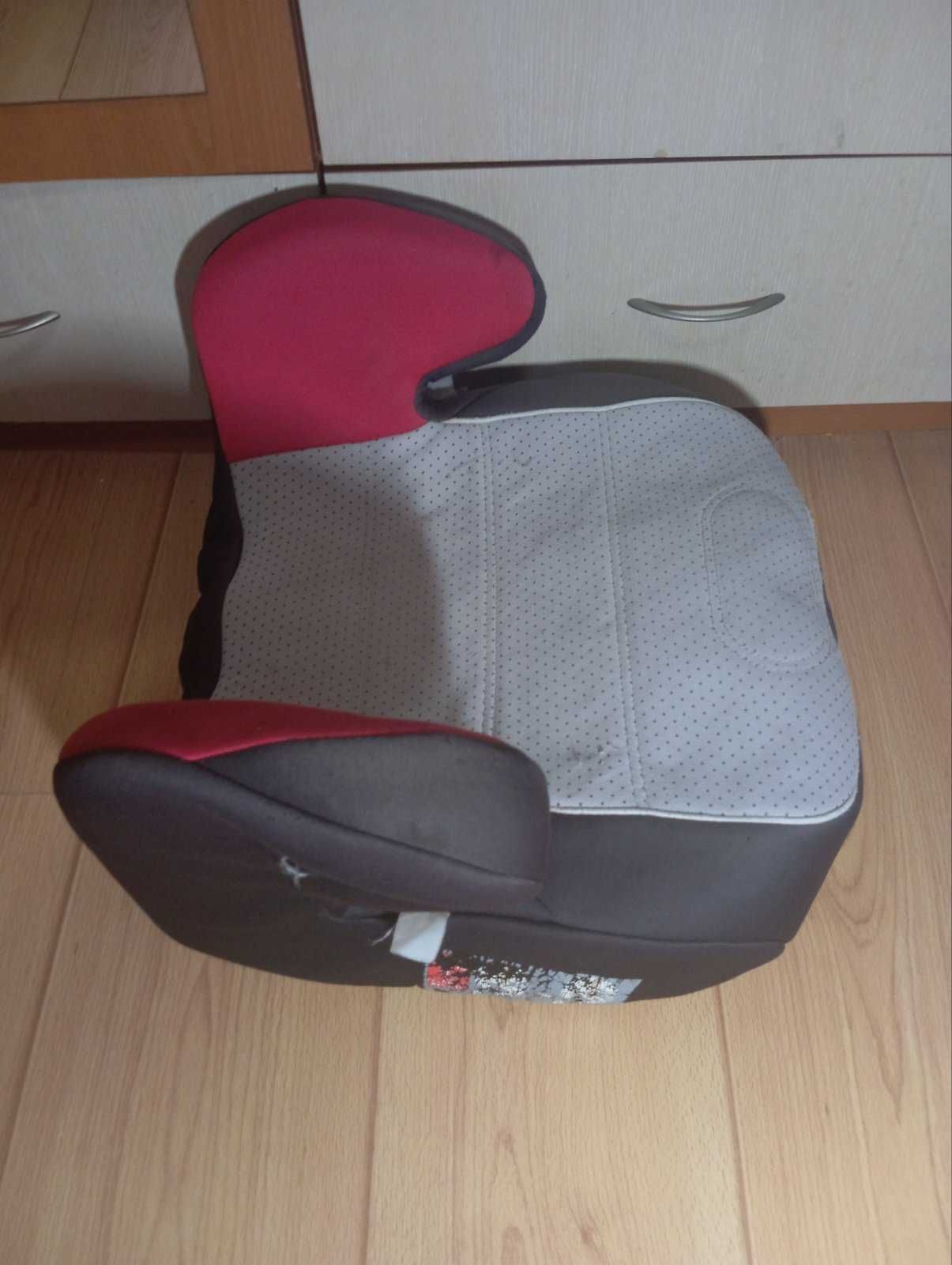 Повдигаща седалка Fisher Price, 15-36 кг, 45х38х24.5 см, Многоцветен