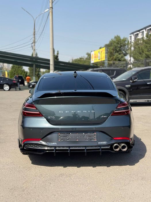 Genesis G70 srochna Sotiladi prabeg 39.000km