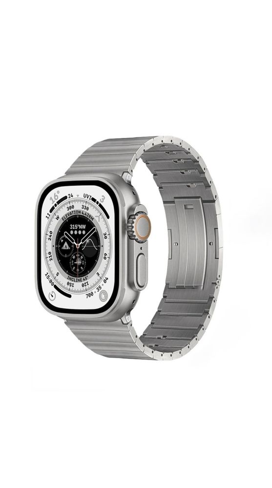 Титаниева каишка  за Apple watch ultra 2 (49mm)