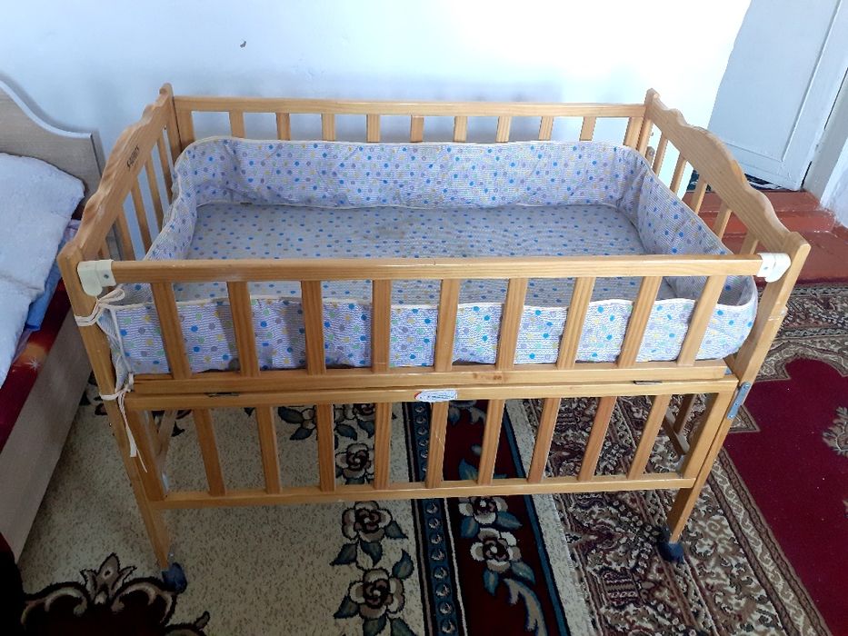 Детыски манеж сатылады