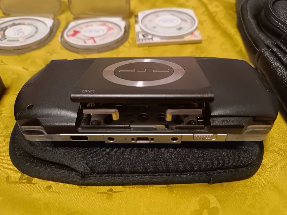 Assalom alekum Psp Sotiladi Fat Black Qora Rang