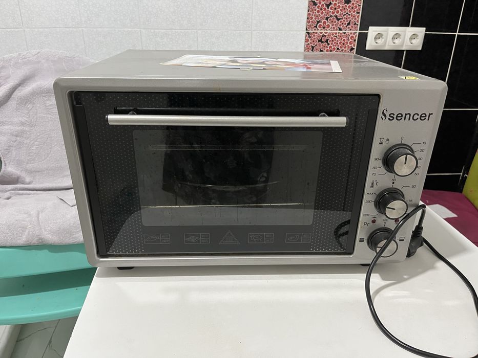 Продам духовку Sencer Турецкая