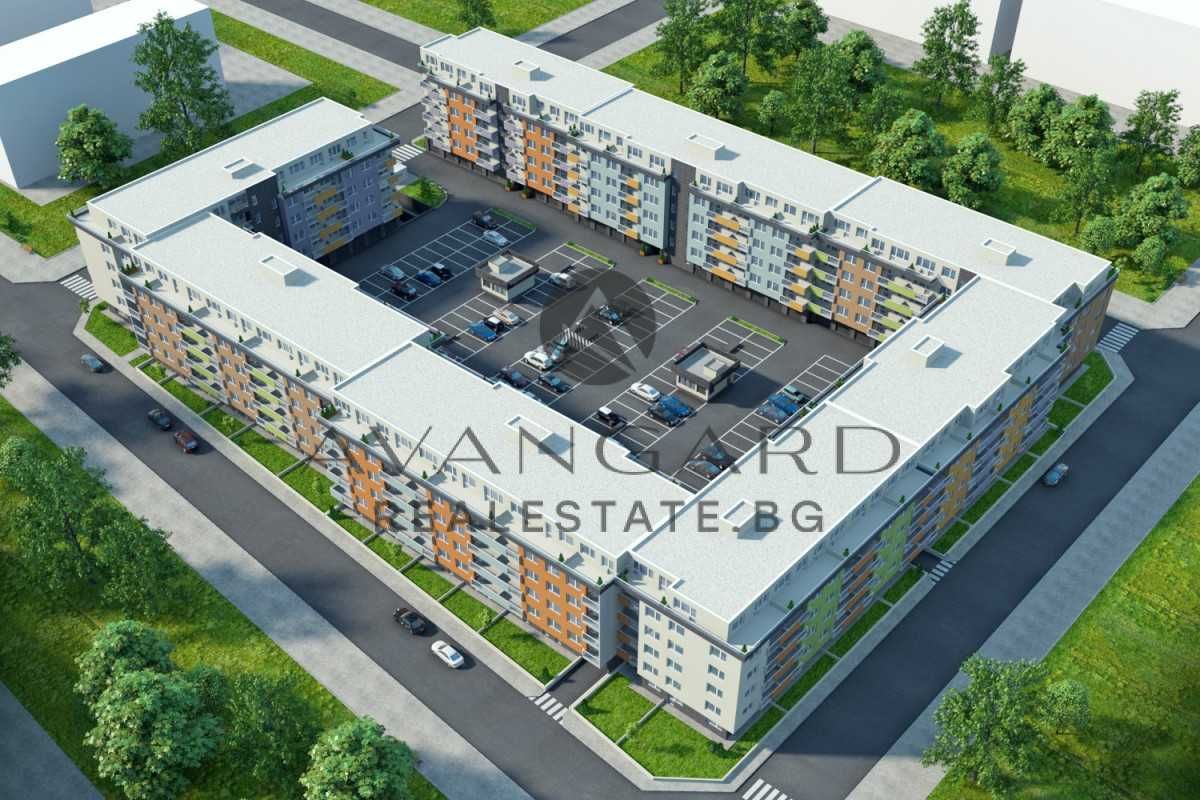 Продава се Тристаен апартамент в Пловдив, Южен - 103 кв.м за 1175 €/кв.м - Снимка #2