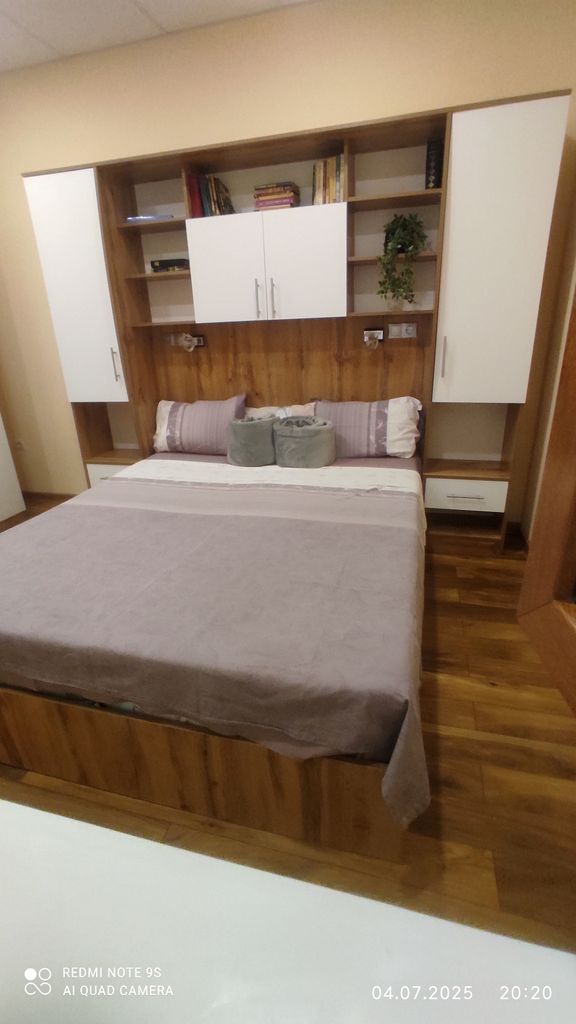 Дава се под наем Двустаен апартамент в Приморско - 110 кв.м за 102 € - Снимка #10