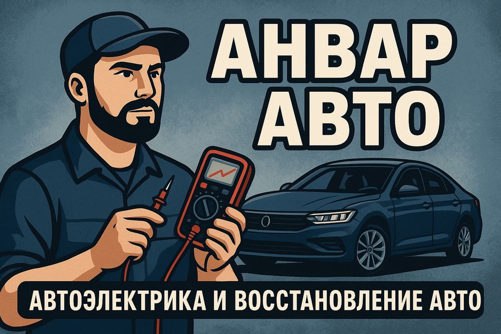 Автоэлектрик решение проблем любой сложности, на дому и выезд