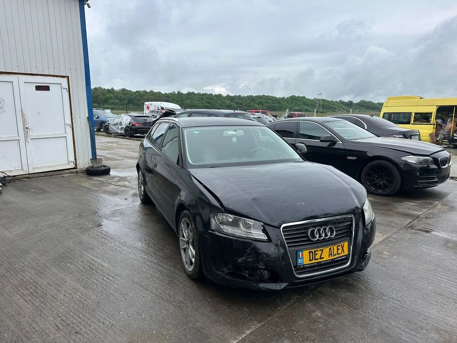 Dezmembrari Audi A3 2009 / 1.4TSI / CAXA / AUTOMAT