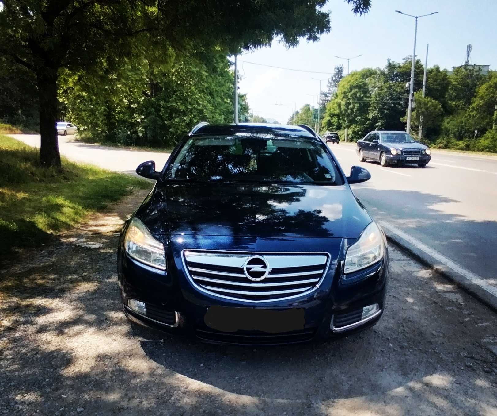 Opel insignia Cosmo