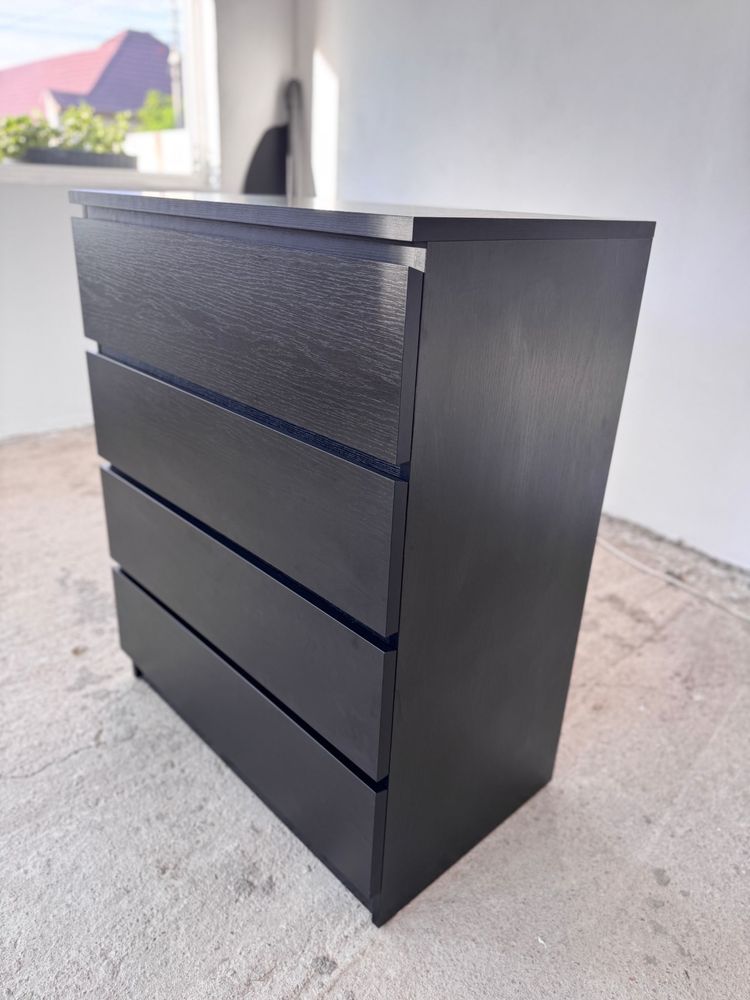 Comodă - ikea malm , foarte bine întreținută