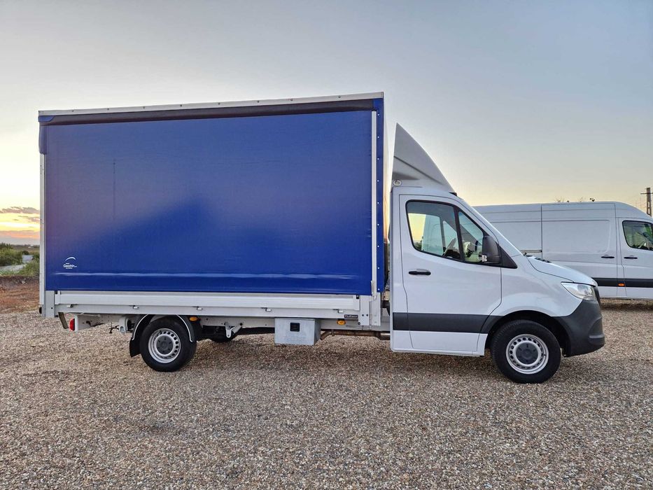 Mercedes-Benz Sprinter 319/316/419/519 2020 3.0CDI 190CP E6 Cat.B