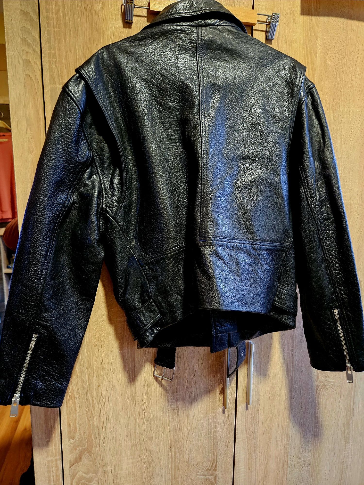 Кожено яке Zara М/ L