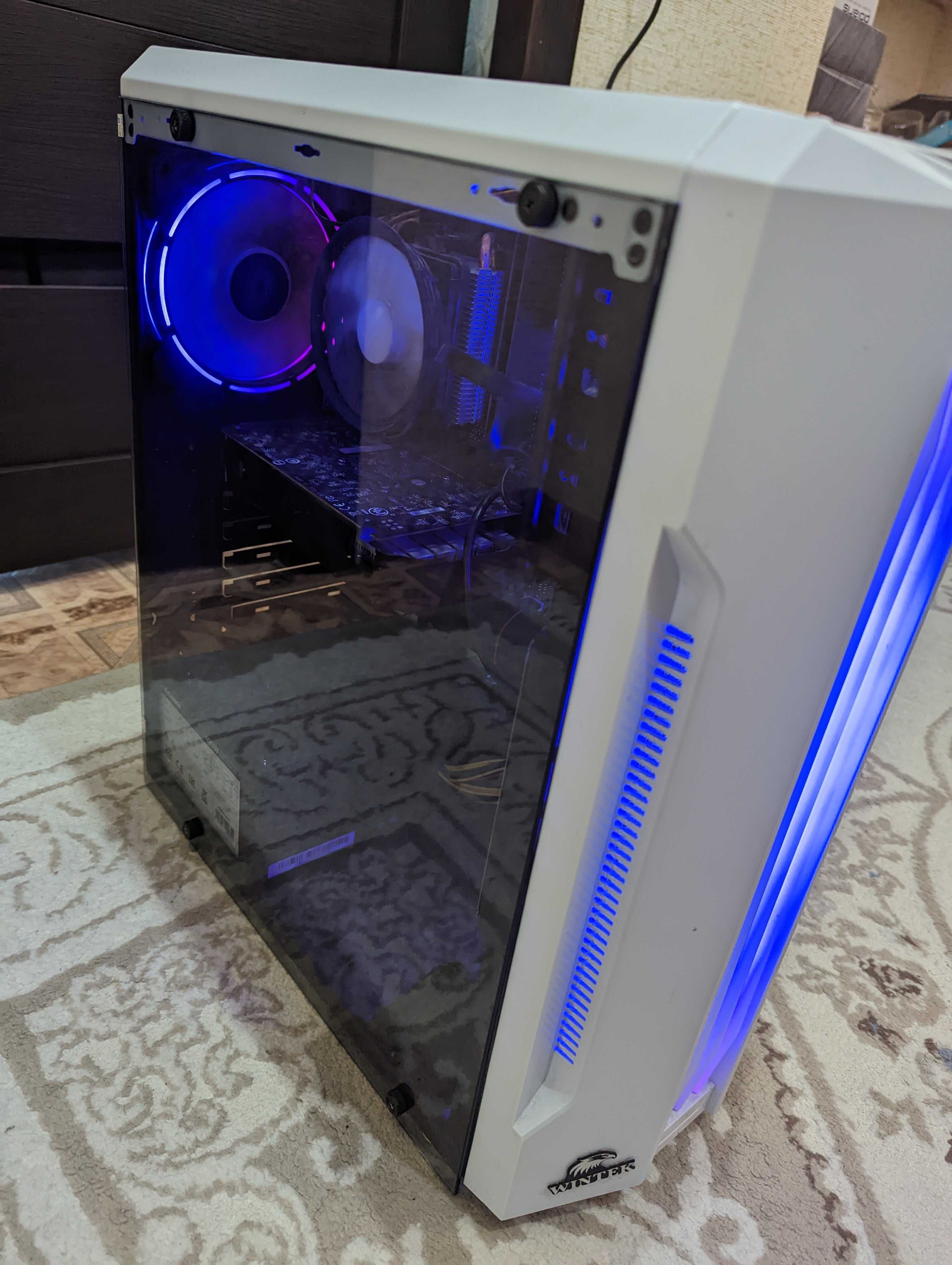 ПК i5 10400F | ОЗУ 16Gb