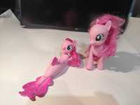 LOT 2 Pinkie Pie figurine din micii ponei