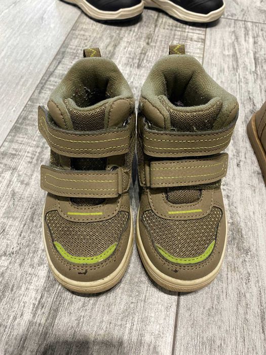 Зимни дрехи за момче 12-24 мес (един лот)