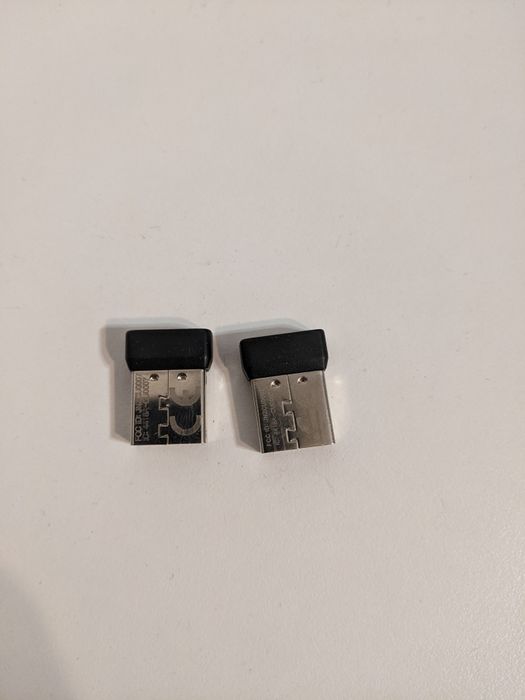 logitech usb receptor unifying