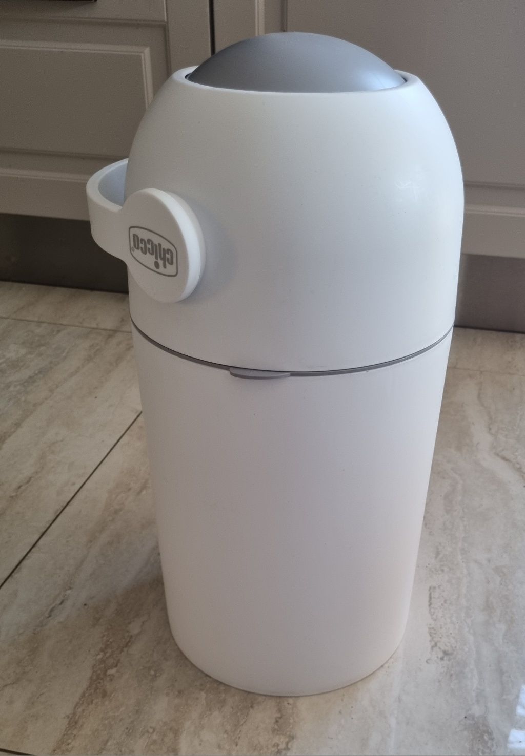 Cos scutece pampers inodor anti miros Chicco