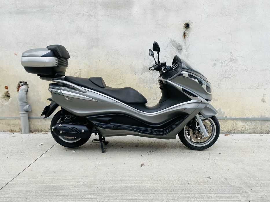 RATE FIXE fara avans Piaggio X10 125 ABS ASR Livrare GRATUITA Buyback