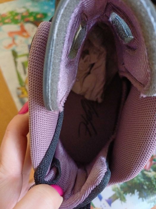 Дамски маратонки Jordan MVP Violet Ore