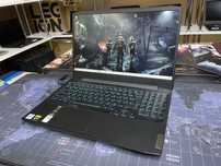 Игровой Lenovo ideapad Gaming 3 - i7-10750H/8Gb/128Gb/GTX1650Ti