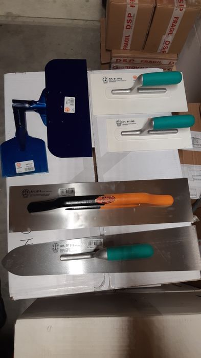 Gletiera si alte accesorii Ancora Pavan