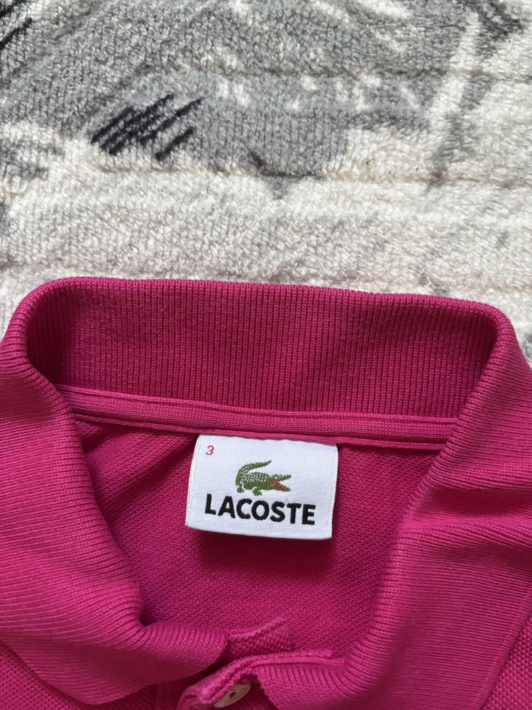 Тениска lacoste размер М