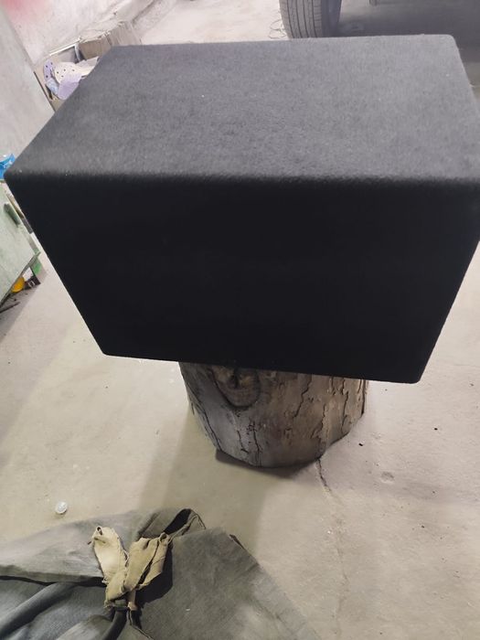 Саббуфер в отличном состоянии