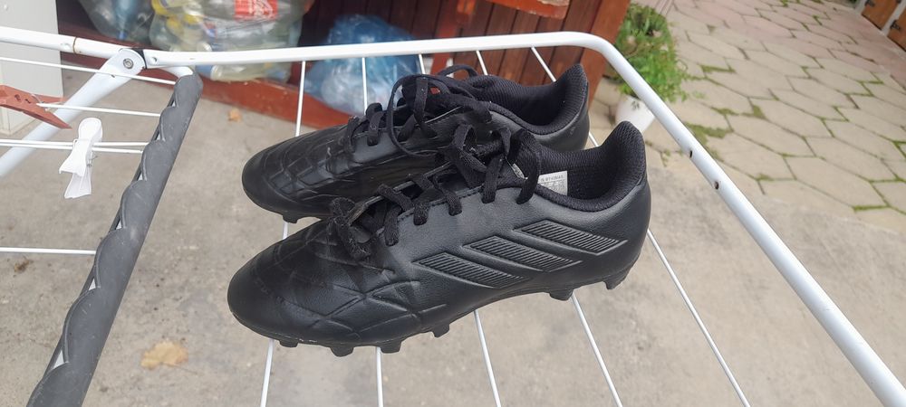 Ghete fotbal copii Adidas Copa
