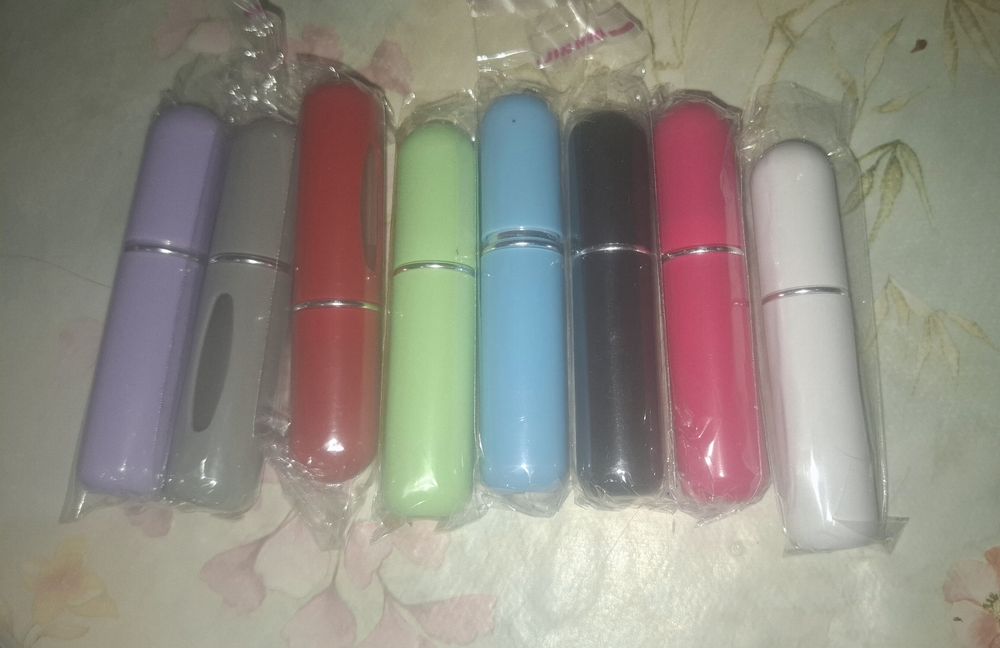 Мини шишенца за парфюм