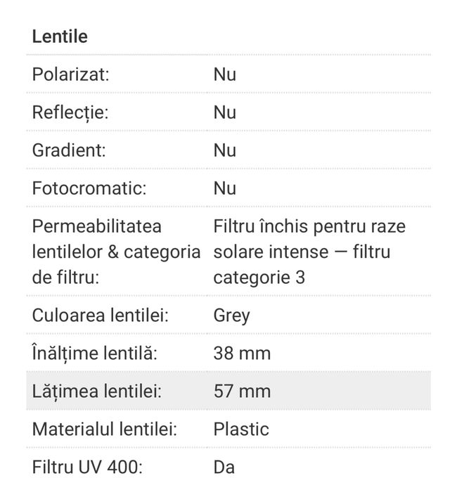 Band ochleari soare RayBan unisex originali cumparati din Italia