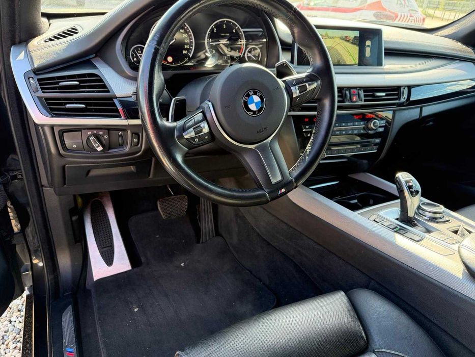 BMW X5 M50 381 CP