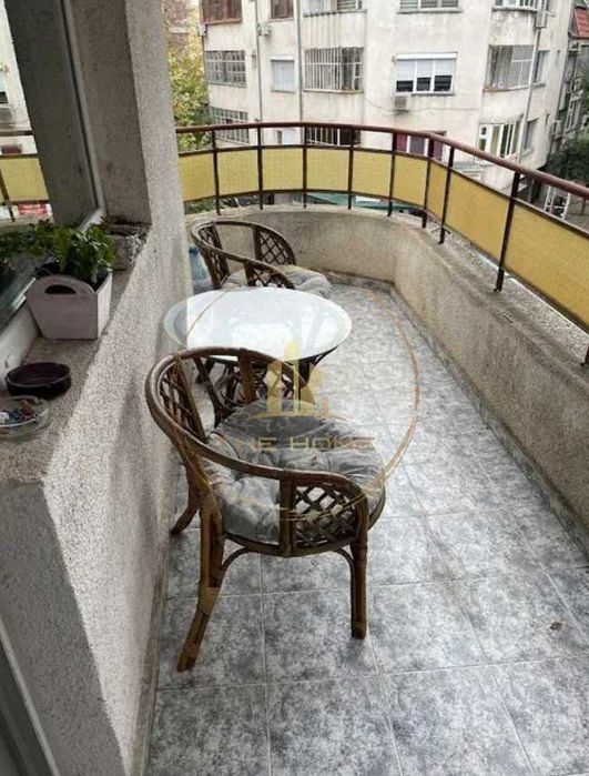 Дава се под наем Двустаен апартамент в Варна, Лятно кино Тракия - 70 кв.м за 500 € - Снимка #7