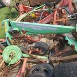Dezmembrez grebla DEUTZ FAHR KH 3.44