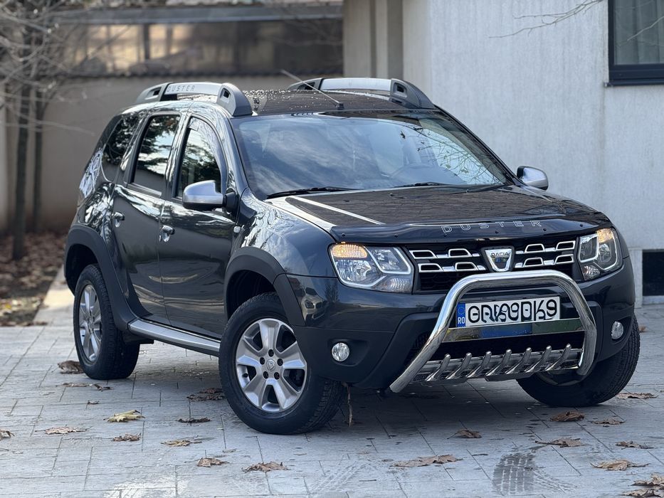 Dacia Duster 1.2 Benzina / 2014 / 90.000km / Unic proprietar