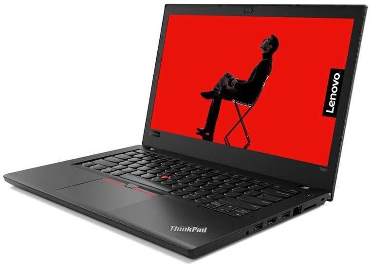 Лаптоп Lenovo ThinkPad T480 i5-8350U 16GB 512GB SSD 2560x1440 ГАРАНЦИЯ