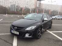 Mazda 6 Primul proprietar, stare foarte buna