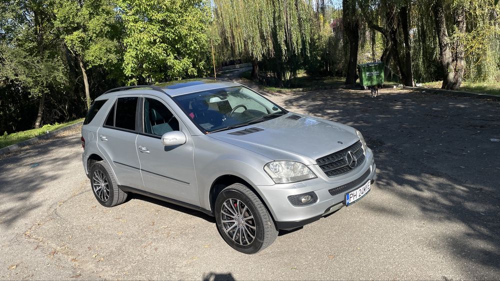 Mercedes 320 4matic