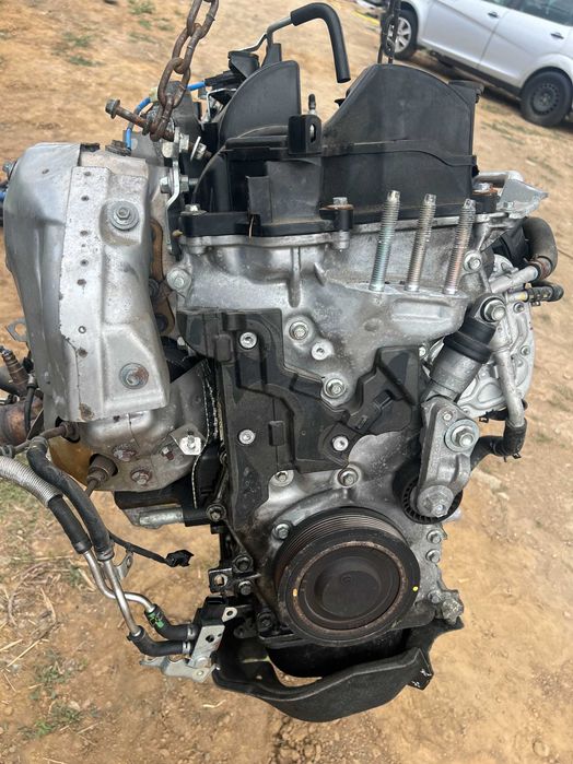 Motor Mazda 1.5 diesel Euro 6 Skyactiv Mazda 2 Mazda 3 Mazda CX3 S5Y5
