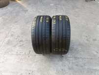 Doua anvelope vara 275 40 20 yokohama advan sport V 107 dot 5121