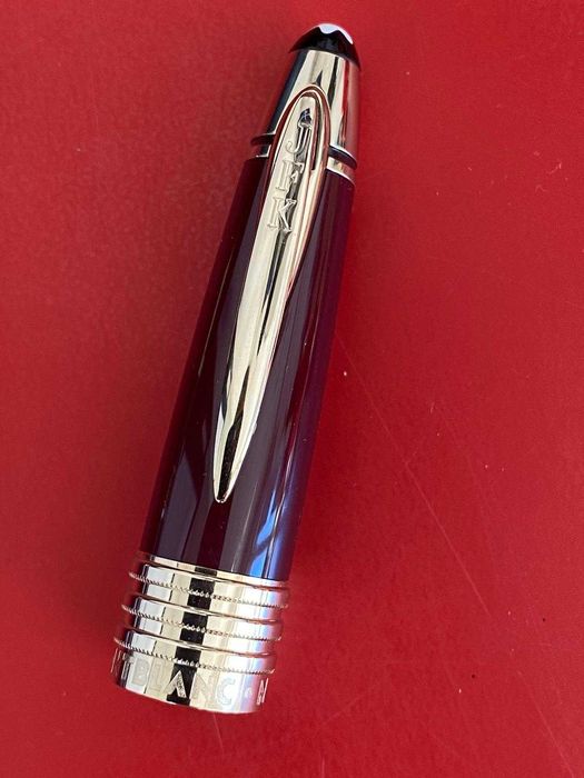 Montblanc JOHN F KENNEDY BURGUNDY Editie Speciala JFK