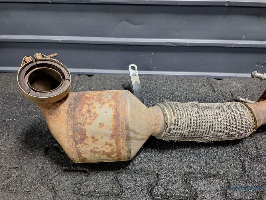 Catalizator VOLKSWAGEN PASSAT 3C2 2005 - 2010 TDI 16V BKP 1K0131690AK , 1K0178DA