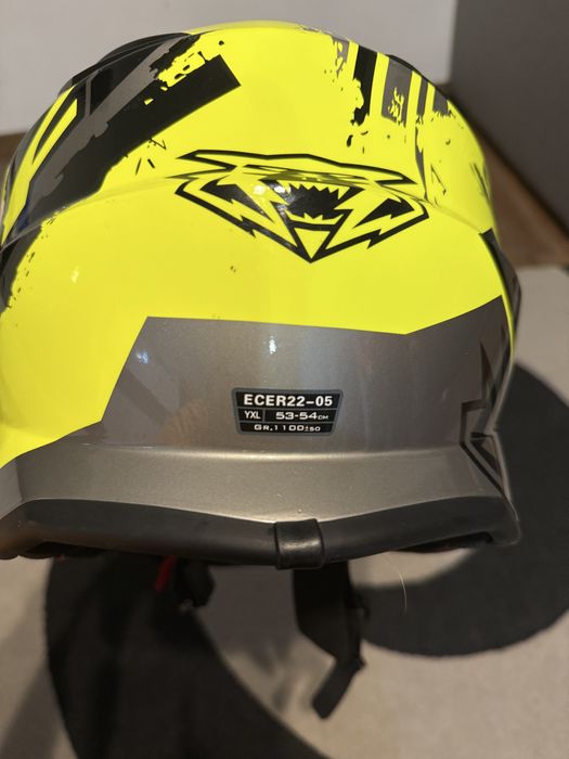 Vand casca cross de copii