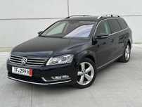 ### VW Passat B7 HighLine  4Motion ###