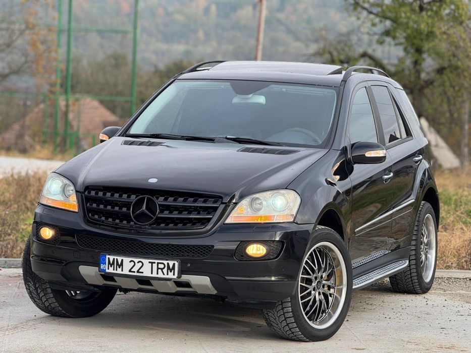 Mercedes Ml280 Cdi 4Matic